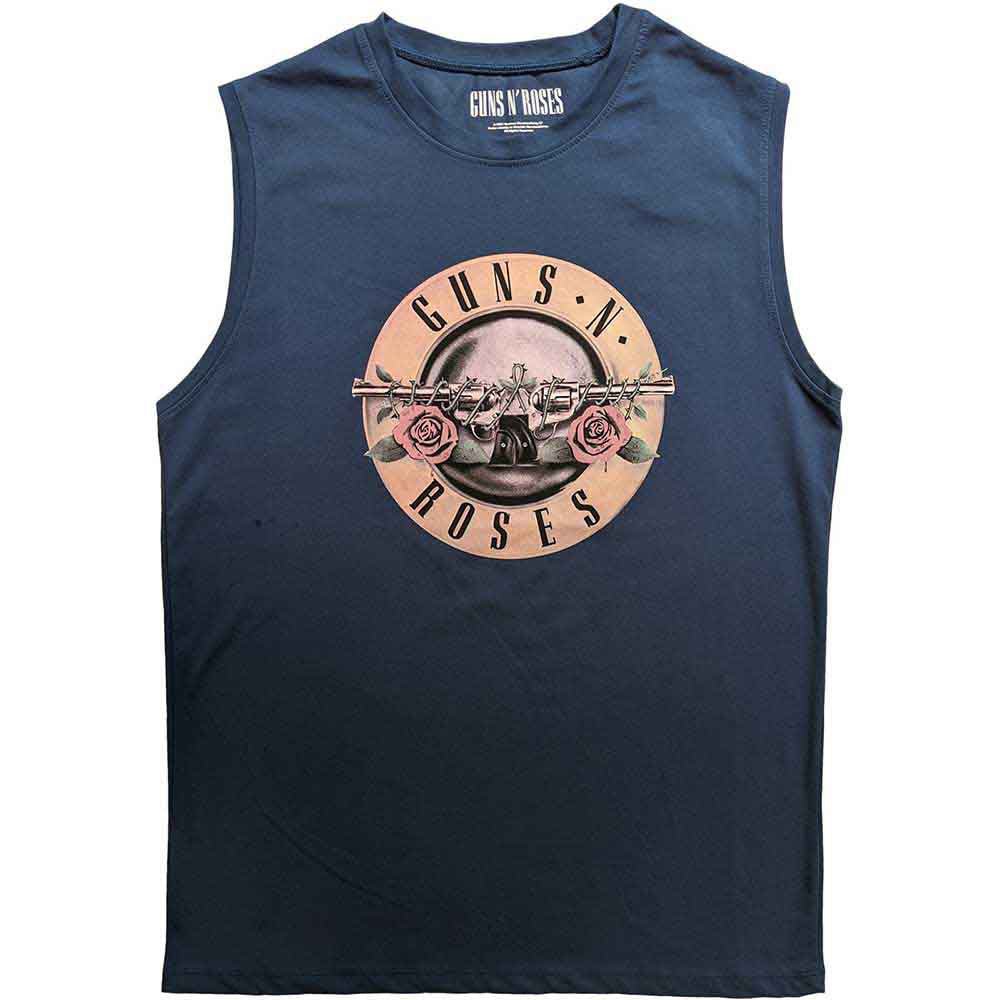 GUNS N ROSES - (デビュー 40周年 ) - Classic Logo